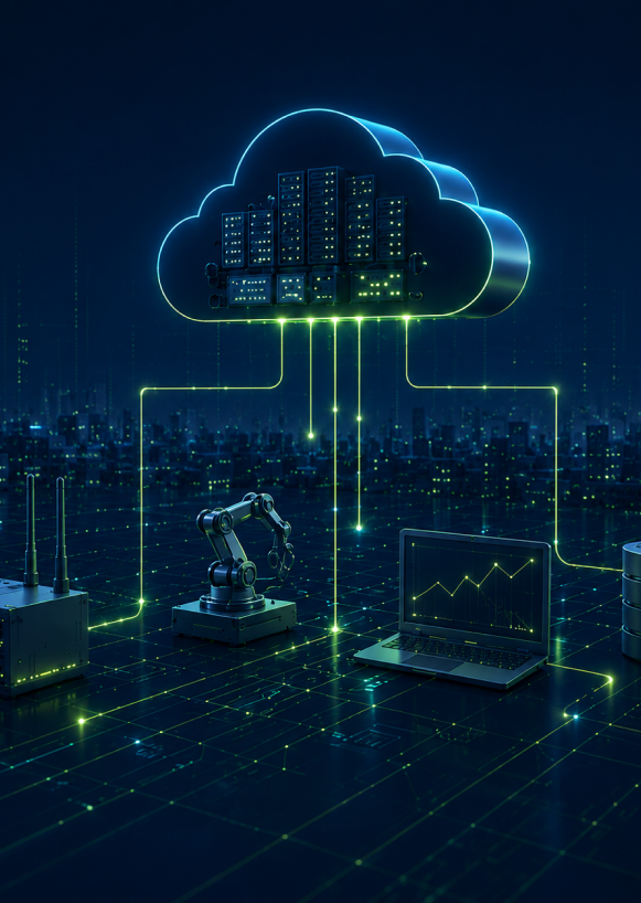 IoT-Edge & Legacy-Migration