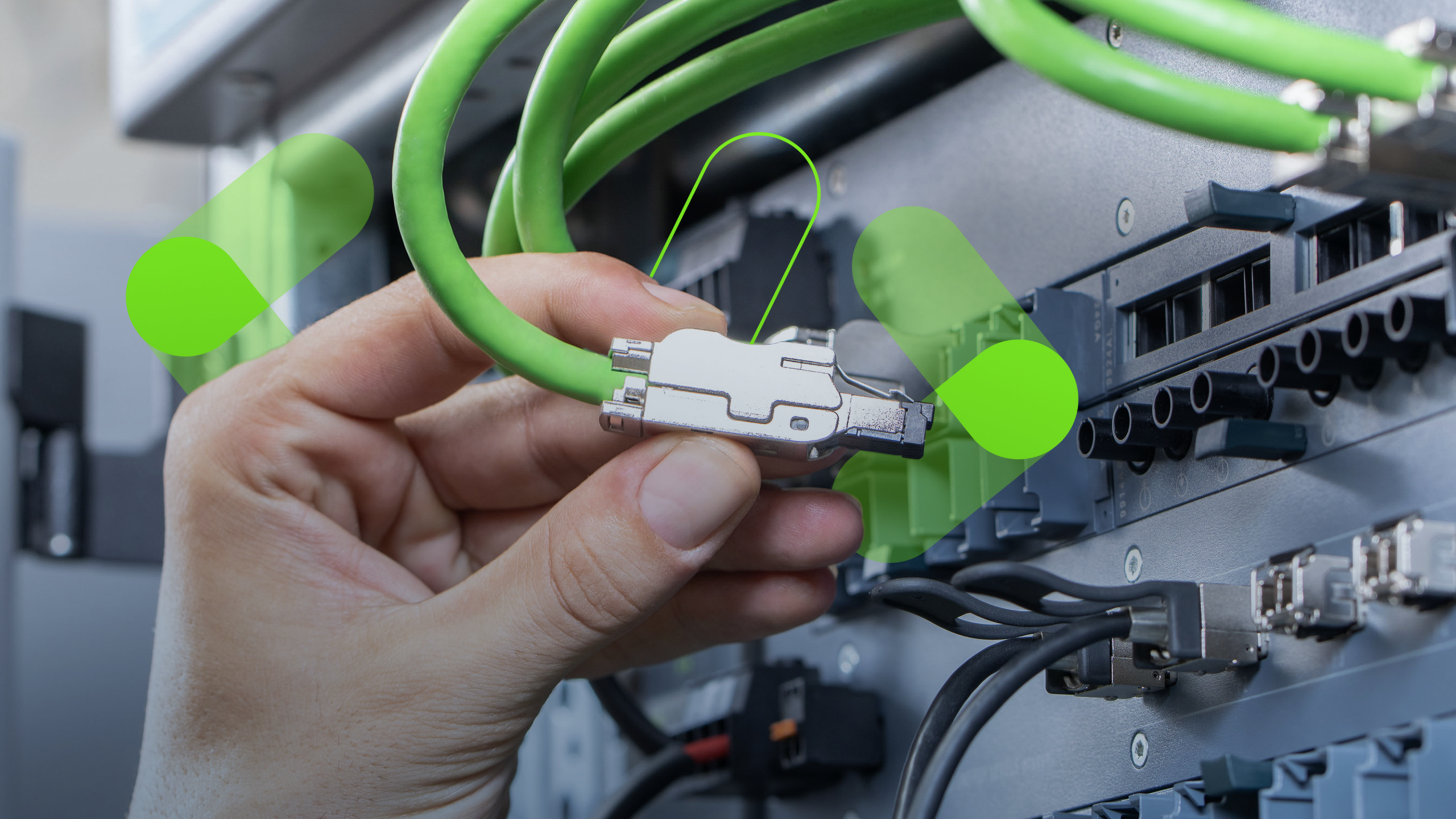 WIR SPRECHEN <br>
FÜR SIE PROFINET