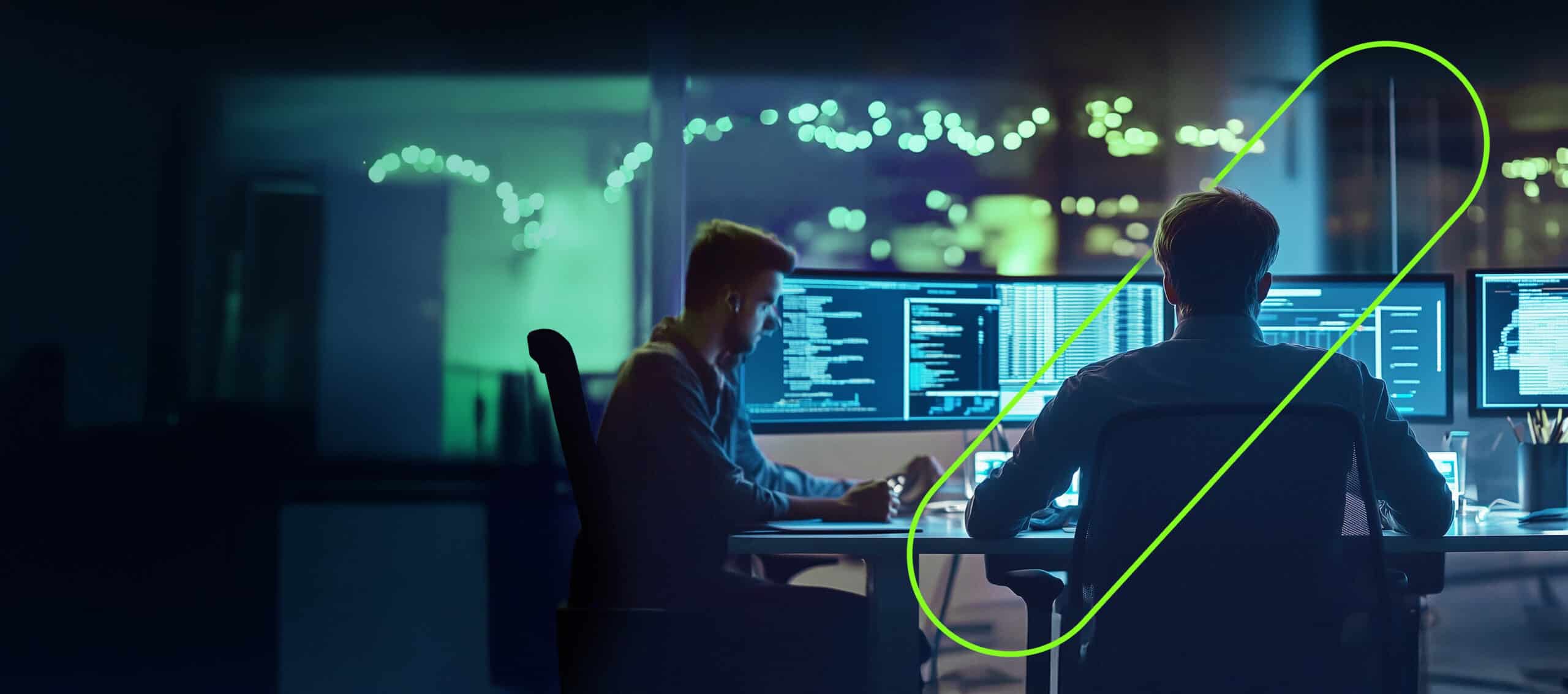 DEFENDING AGAINST CYBER ATTACKS<br>
WITH PENETRATION TESTS—BEFORE THEY HAPPEN