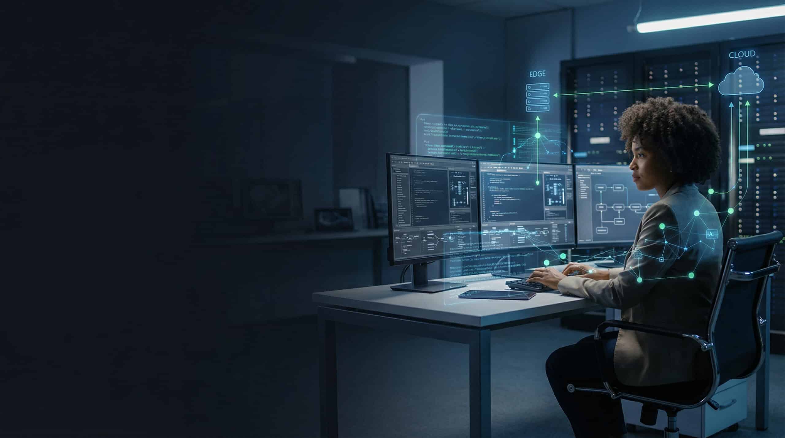 AI in the software<br> development process